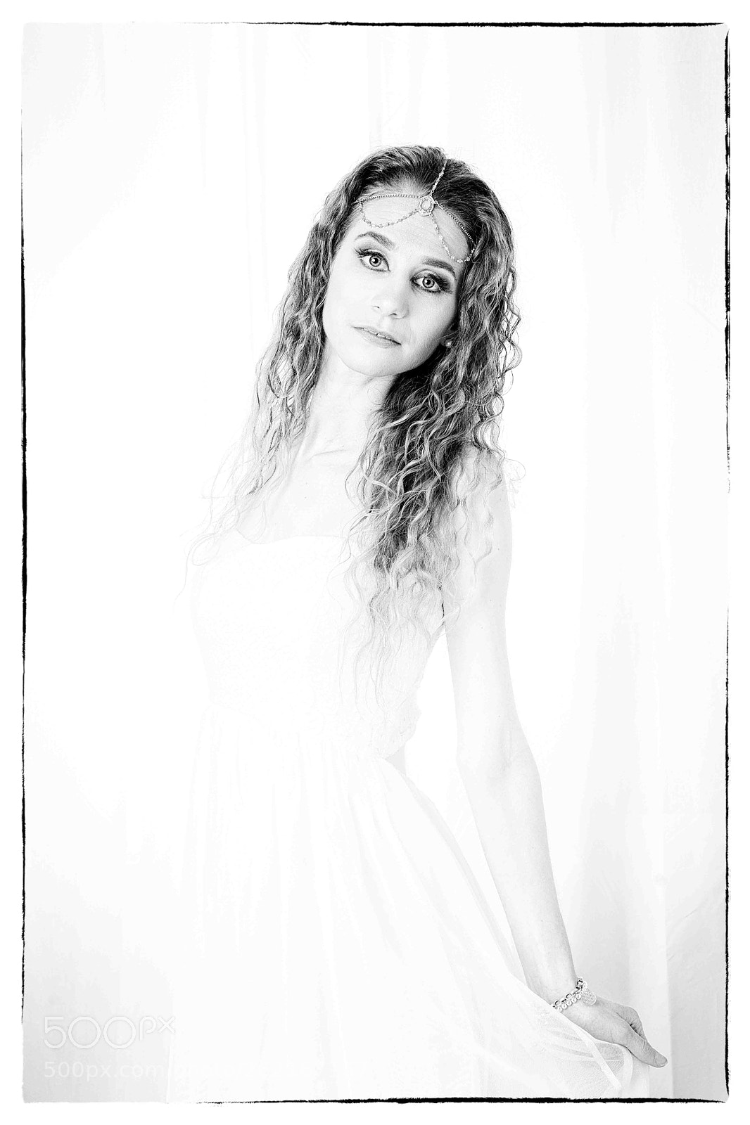Sony a7 II sample photo. Like an angel photography