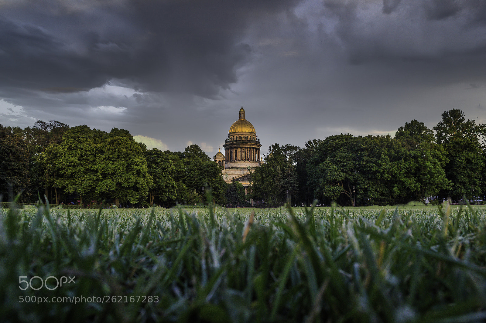 Nikon D3100 sample photo. Kazan cathedral photography