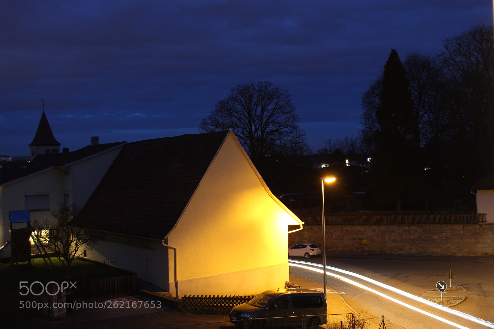 Canon EOS 1300D (EOS Rebel T6 / EOS Kiss X80) sample photo. Nightline photography