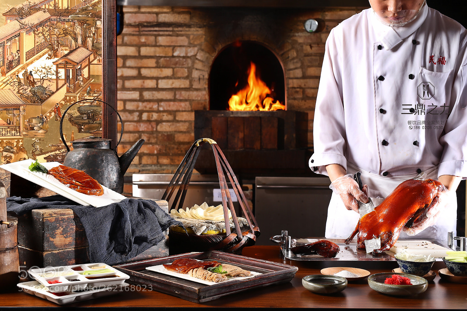 Canon EOS-1D X sample photo. Peking duck photography