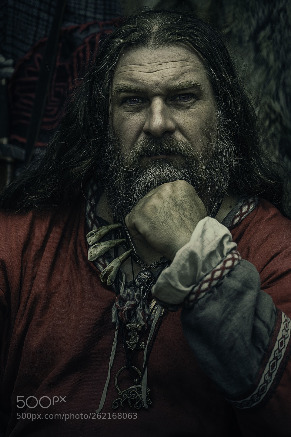 Sony a7 II sample photo. The viking king photography