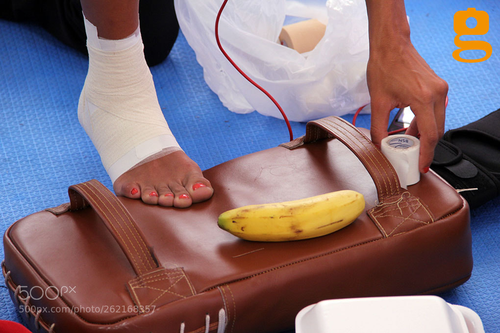 Canon EOS 60D sample photo. Behind karate photography
