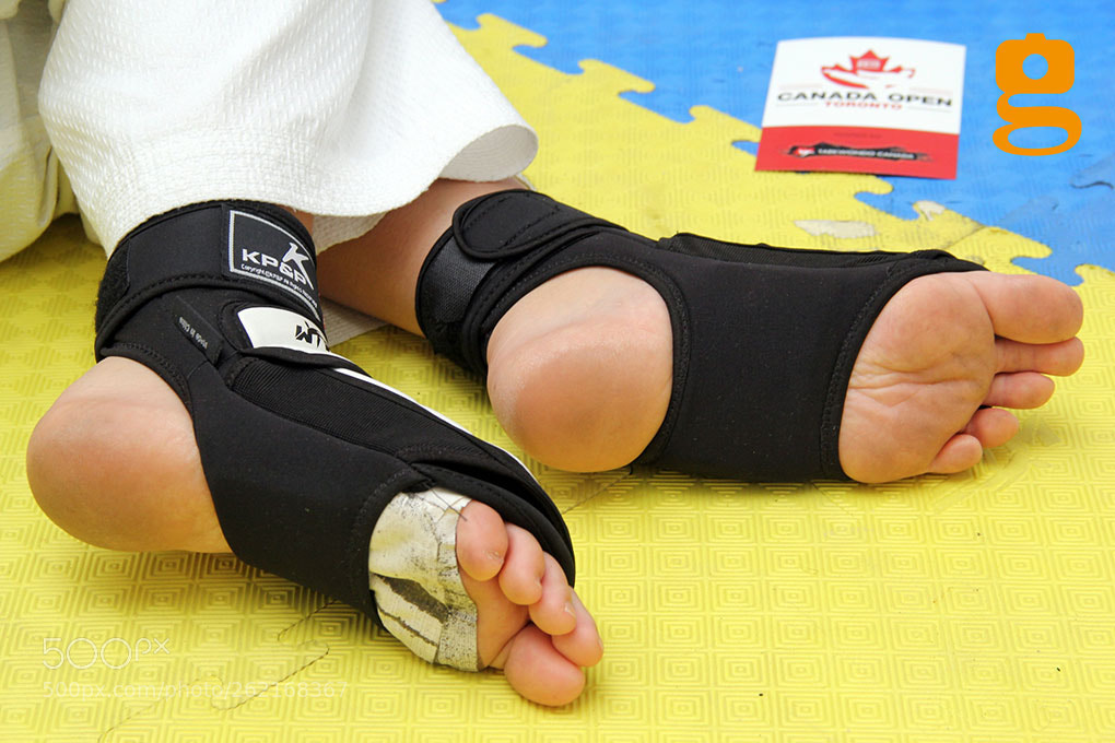 Canon EOS 60D sample photo. Behind karate photography
