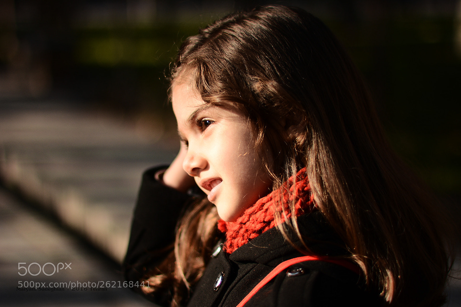 Nikon D7100 sample photo. Sunny smile photography