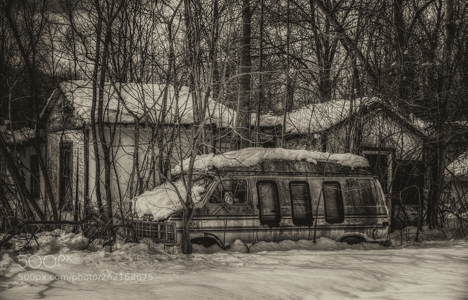 Sony a6000 sample photo. Igloo photography