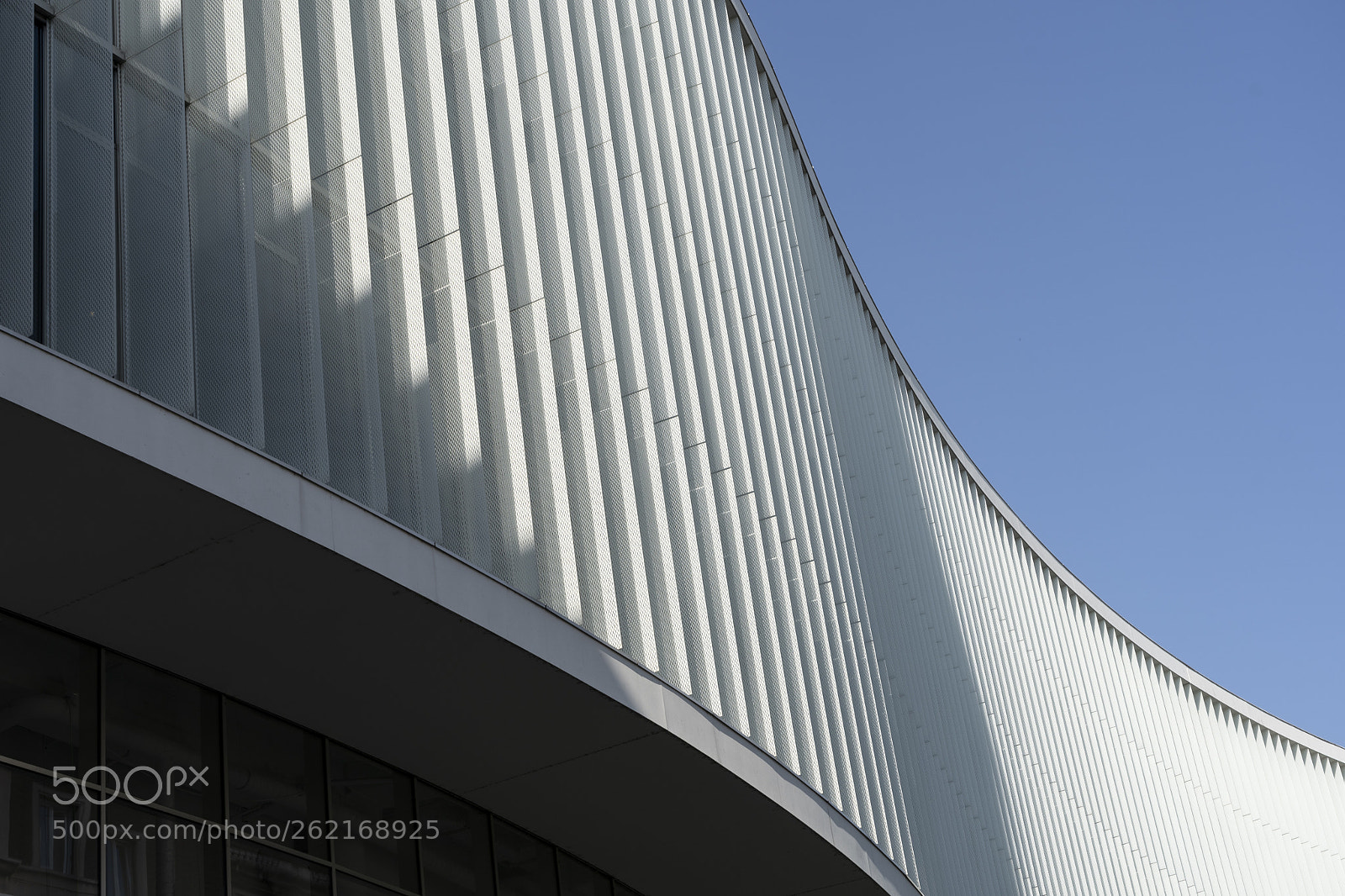 Sony a7 III sample photo. Modern buildings in gae photography