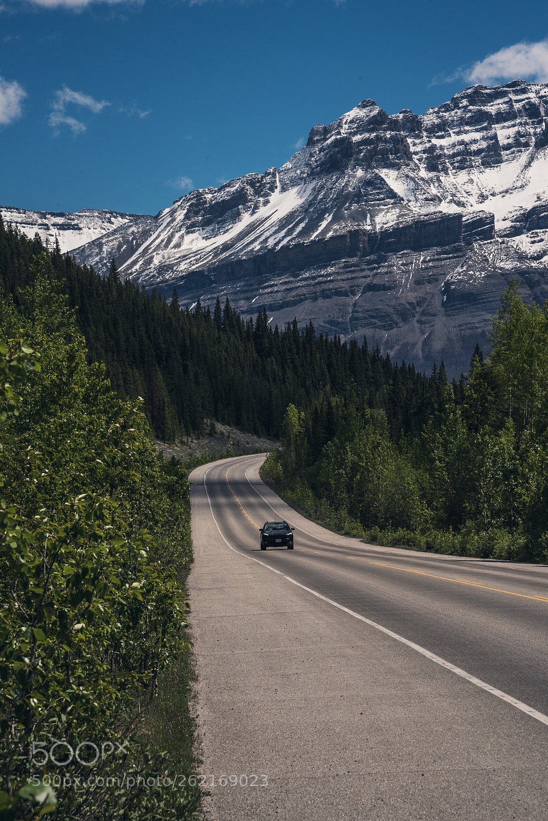 Nikon D750 sample photo. Transcanadian road photography