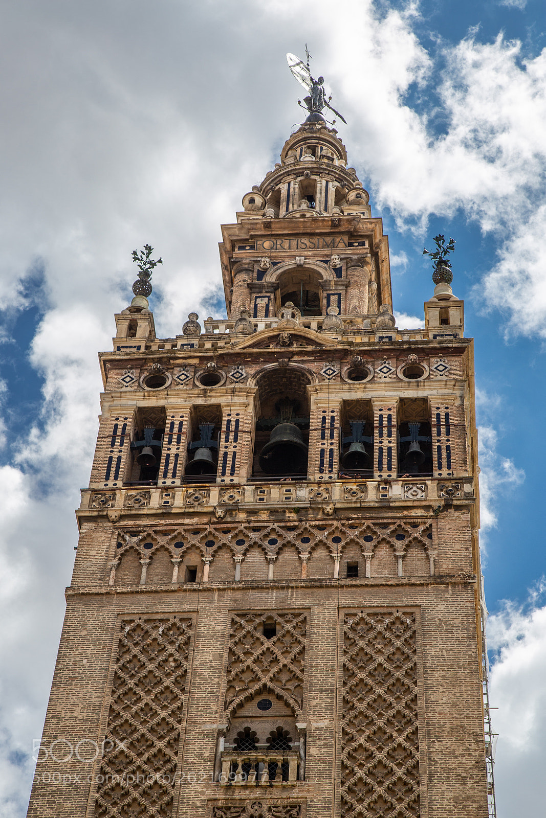 Canon EOS 6D sample photo. La giralda photography