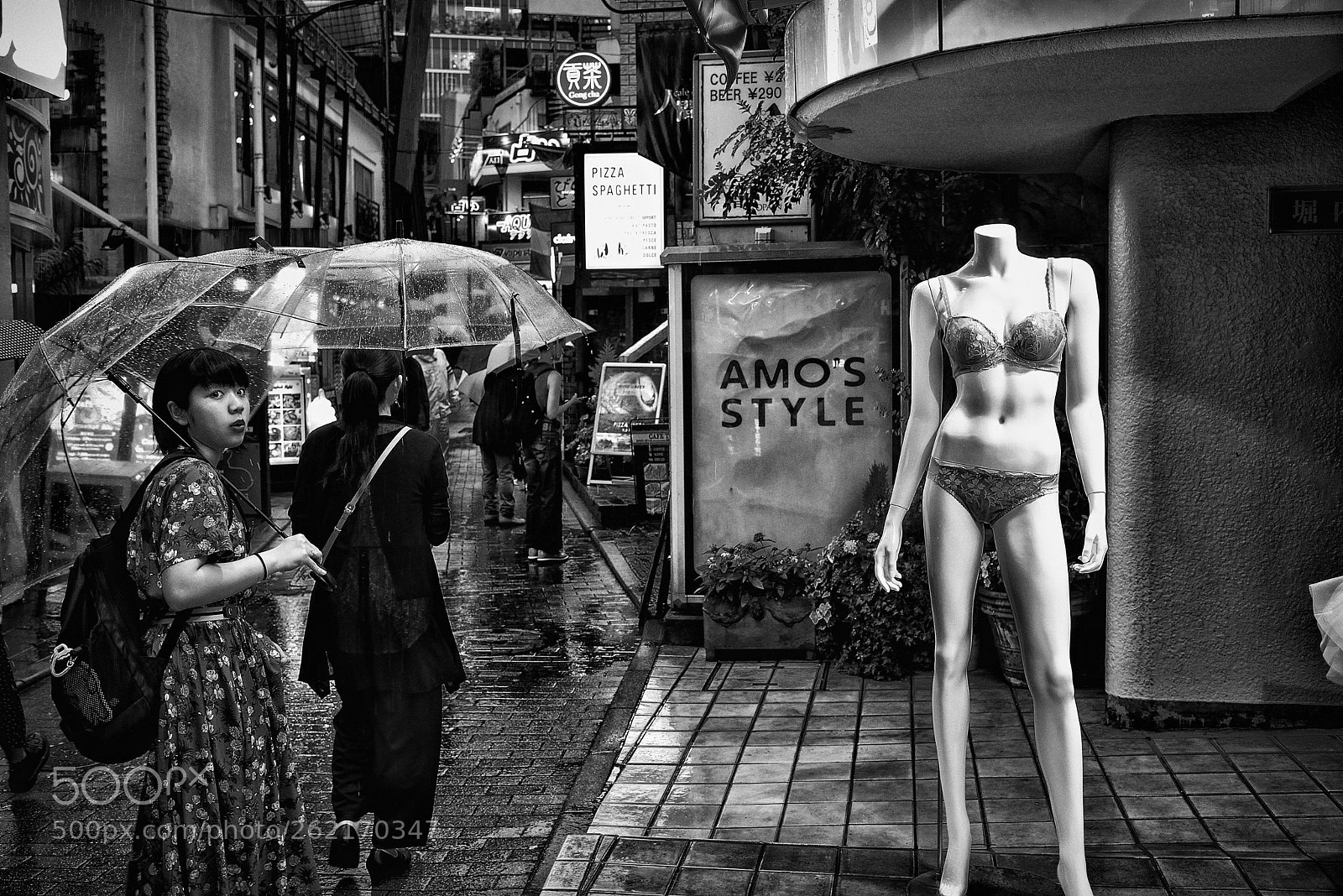 Nikon D600 sample photo. Shibuya street photography