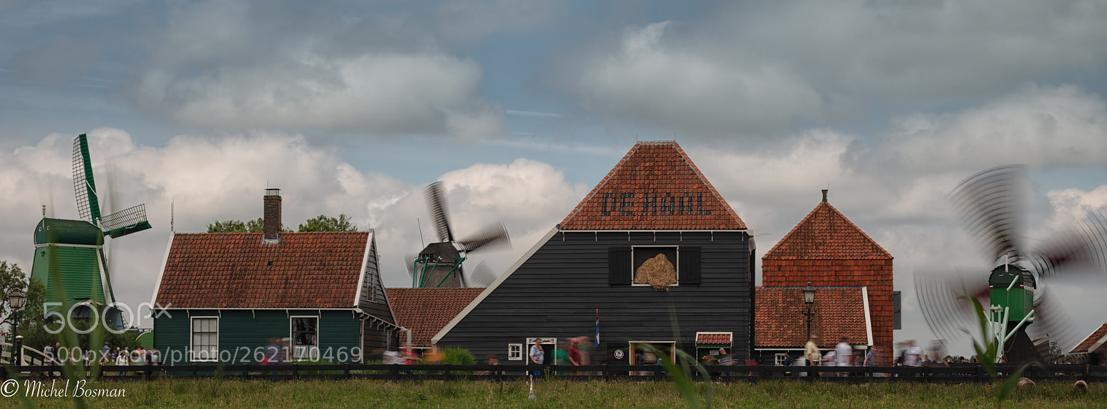 Canon EOS 5DS sample photo. Windmills zaanse schans holland photography
