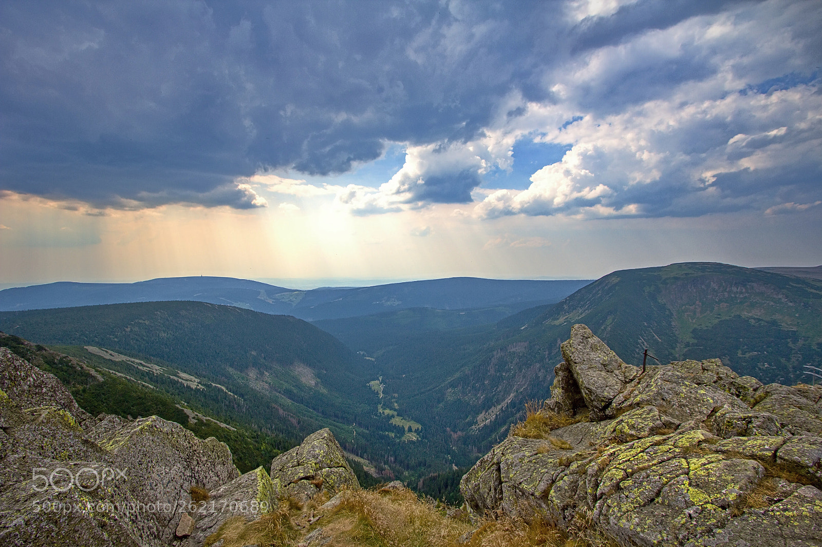 Canon EF-S 10-22mm F3.5-4.5 USM sample photo. Giant mountains photography