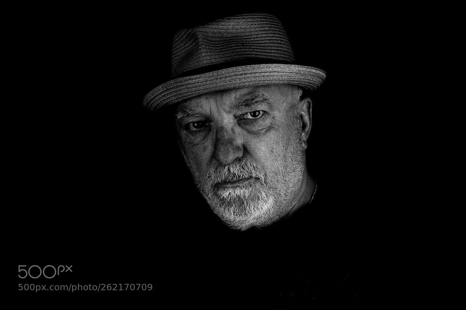 Nikon D610 sample photo. Self portrait photography