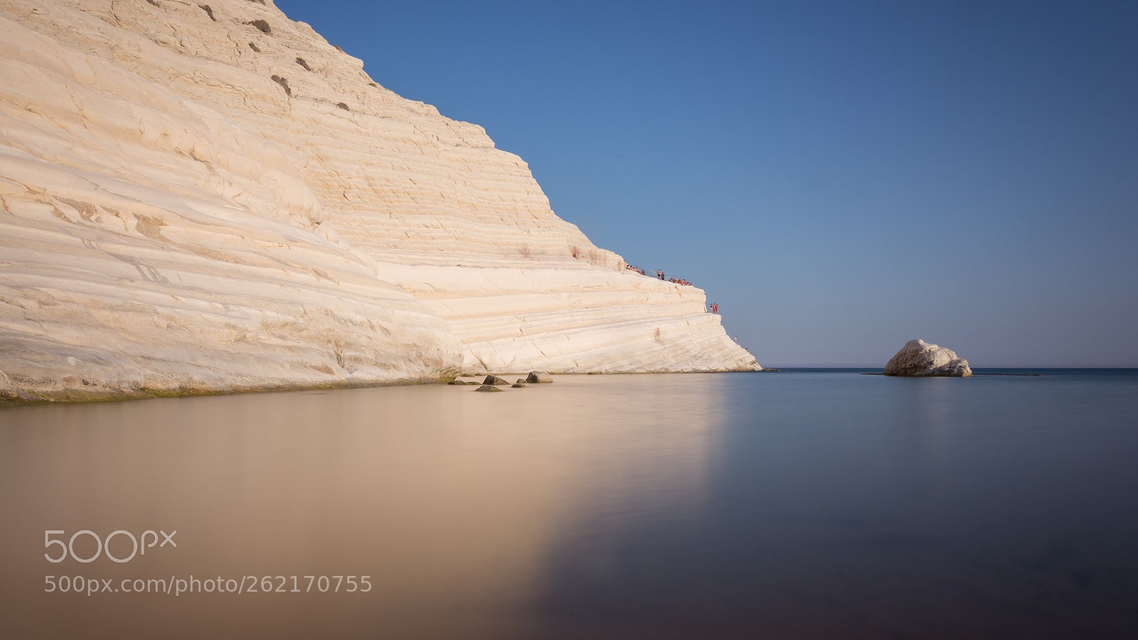 Canon EOS 6D sample photo. Scala dei turchi vi photography