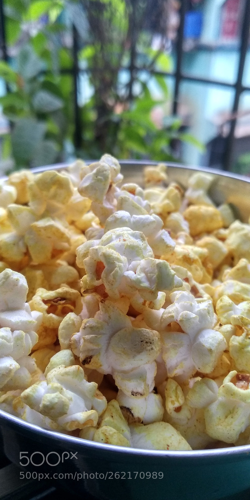 Xiaomi Redmi 5 sample photo. Popcorn photography