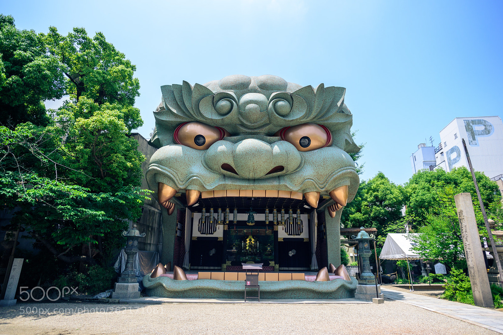 Nikon D750 sample photo. Kansai travel photography