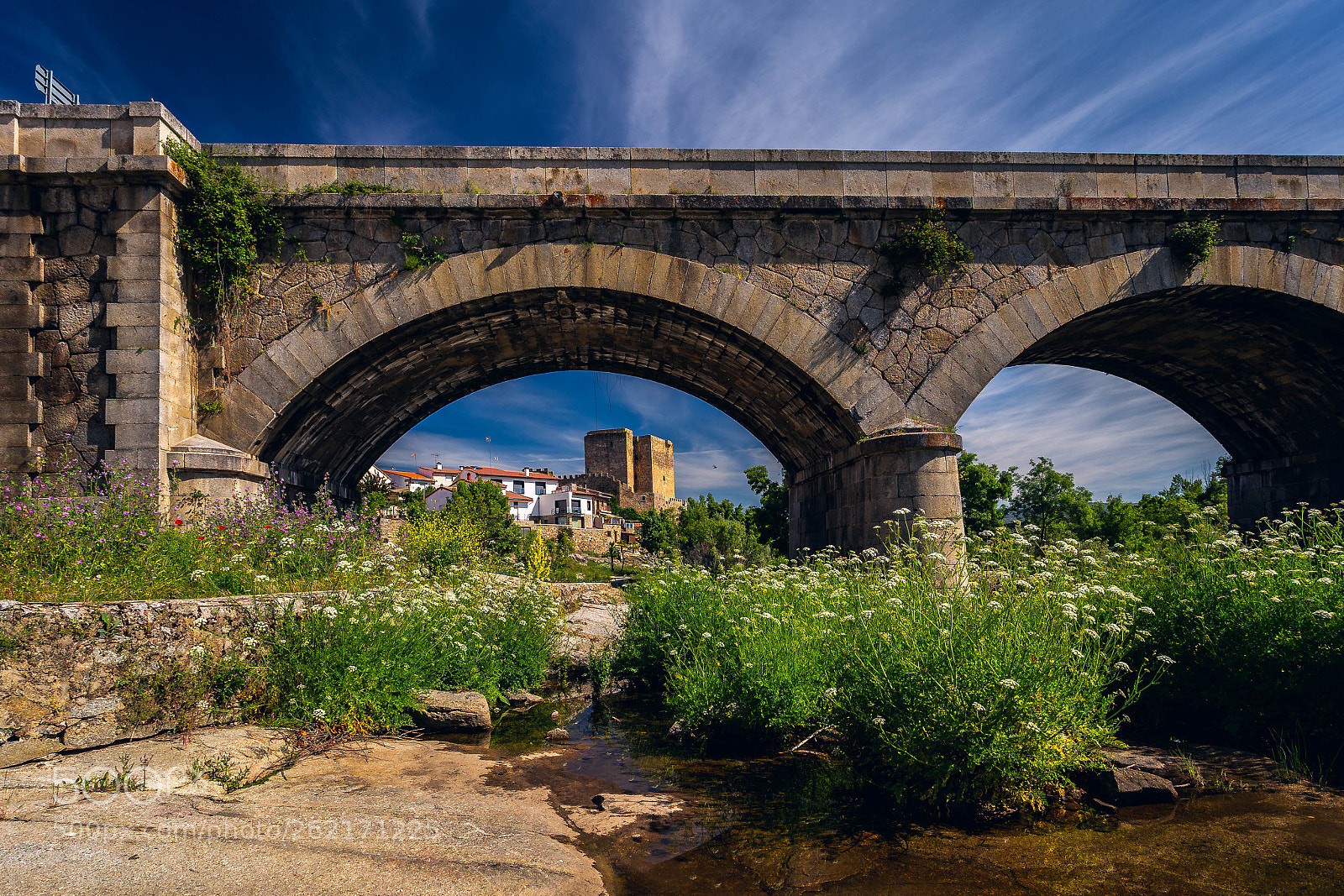 Canon EOS 6D sample photo. Puente congosto, puente photography