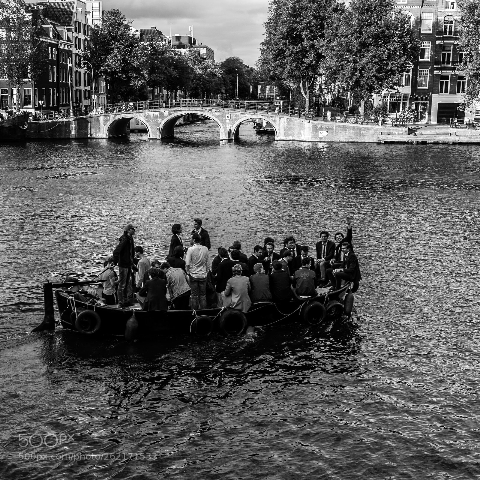 Nikon D750 sample photo. Boat photography