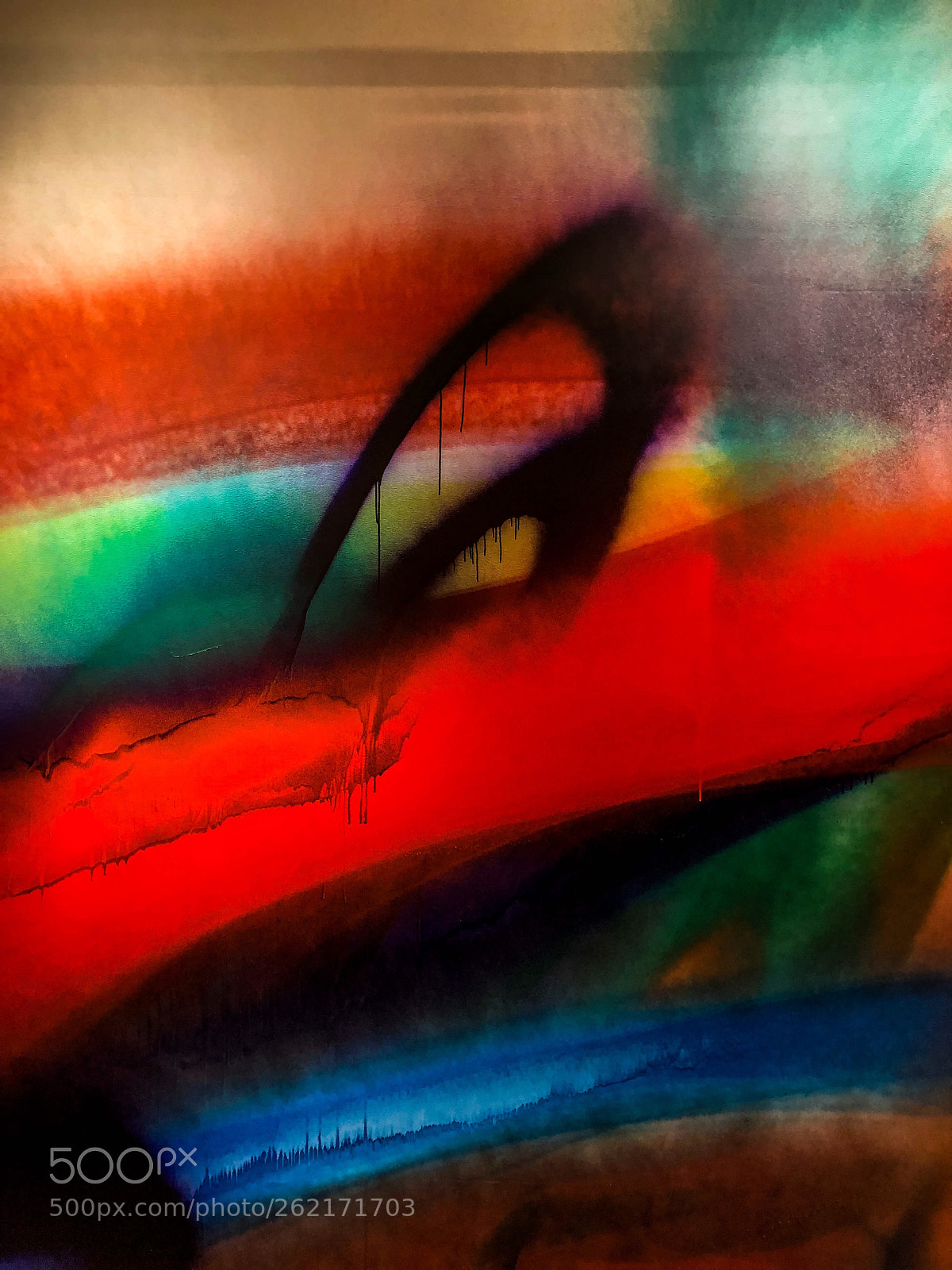 Apple iPhone 8 sample photo. Abstract  photography