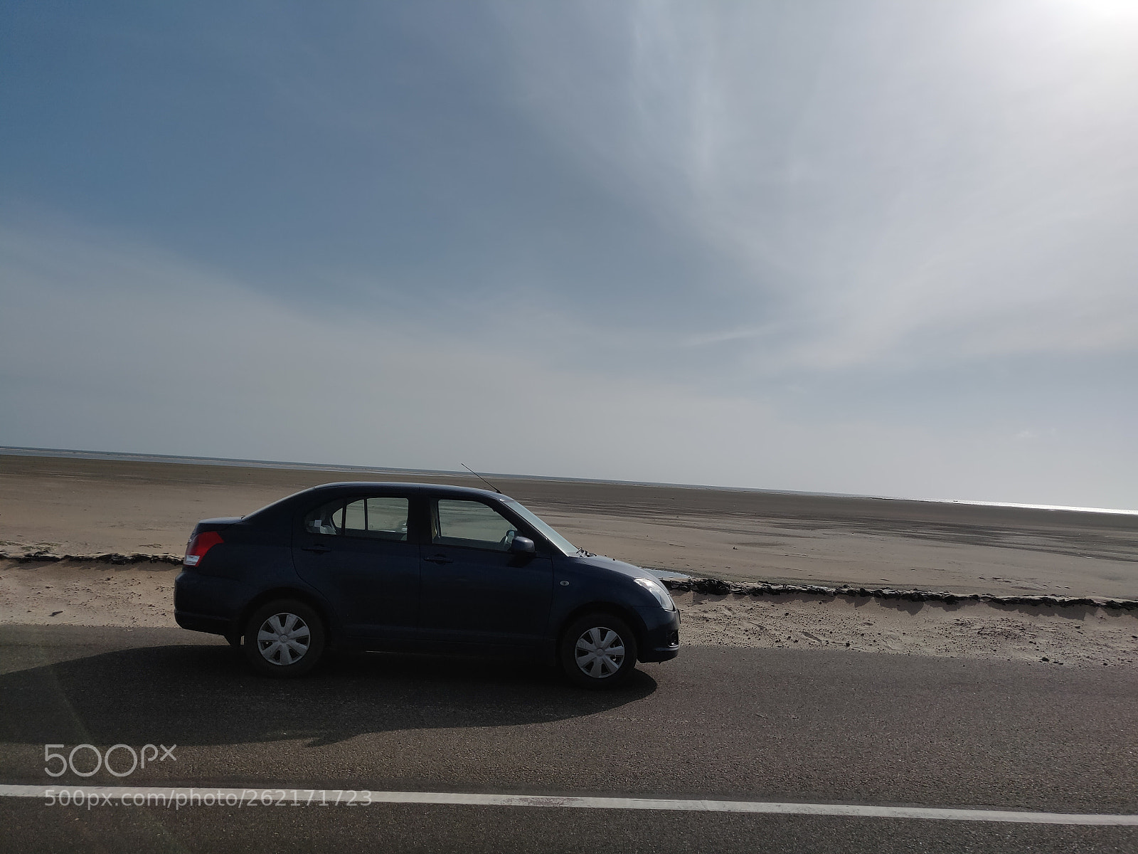 OnePlus A6000 sample photo. Road trip photography