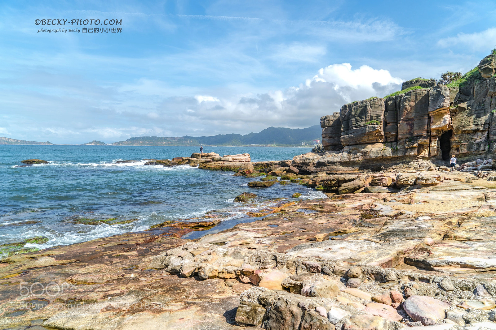 Sony a7R II sample photo. Seascape photography