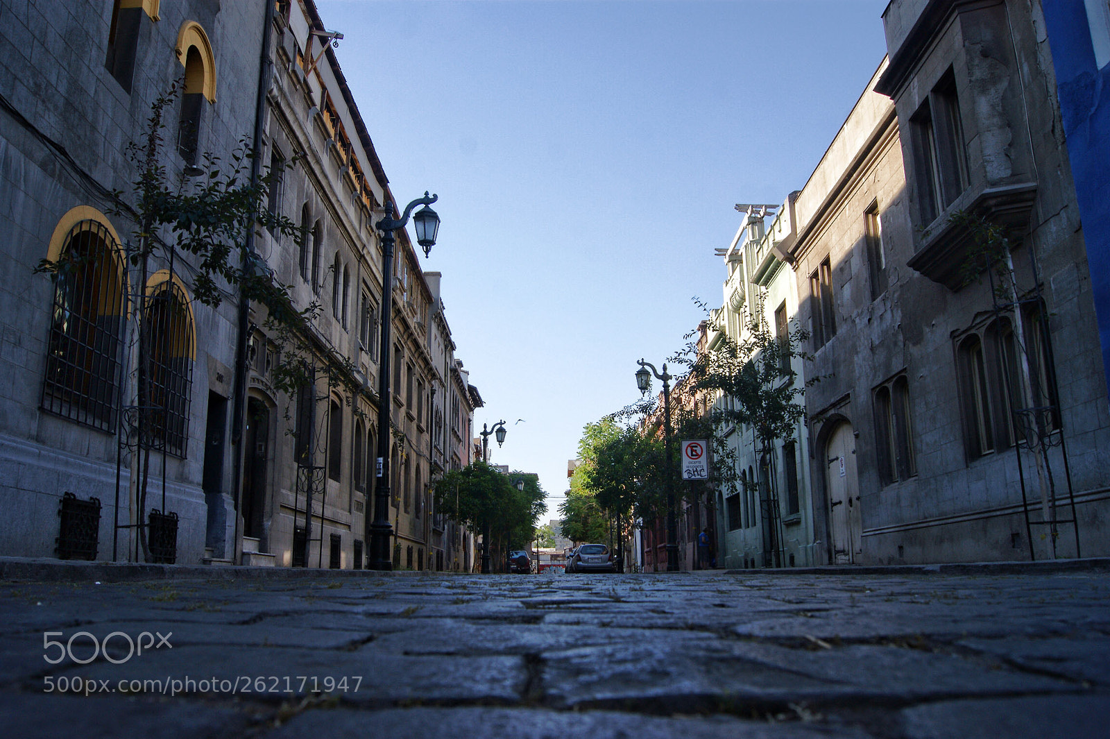Sony Alpha DSLR-A290 sample photo. Santiago de chile photography