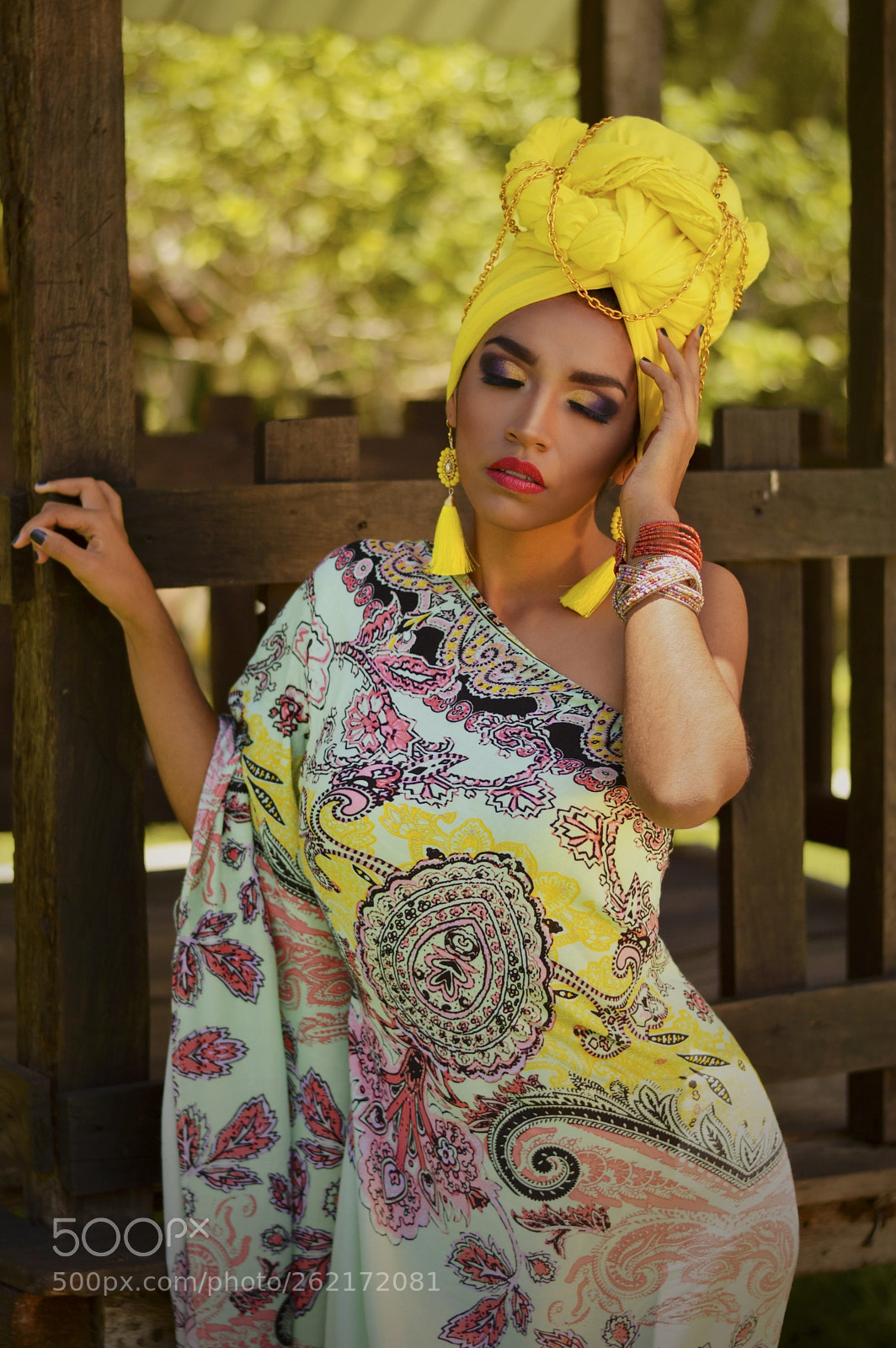 Nikon D3200 sample photo. African queen photography