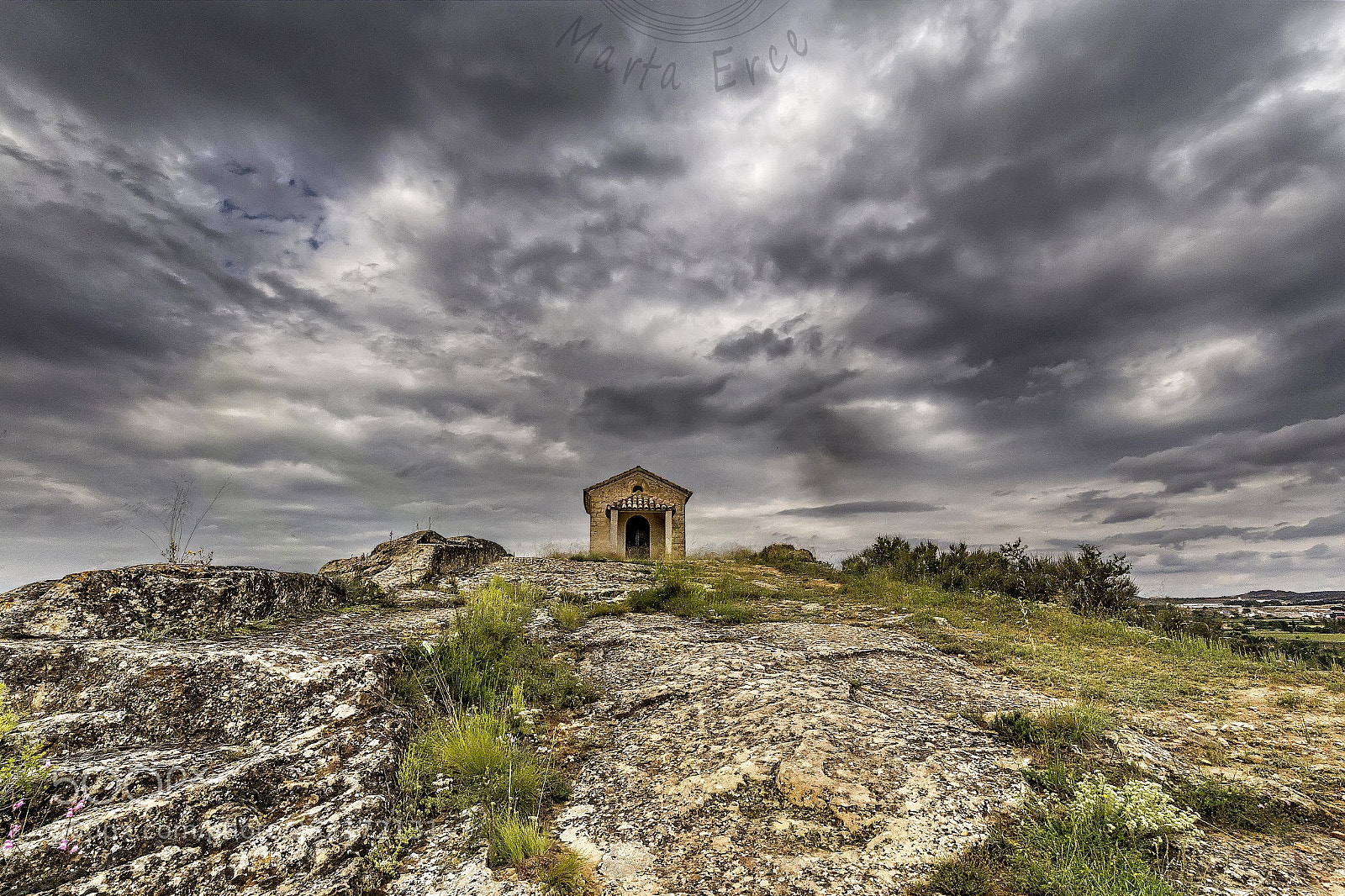Canon EOS 6D sample photo. Ermita de la encarnaci photography