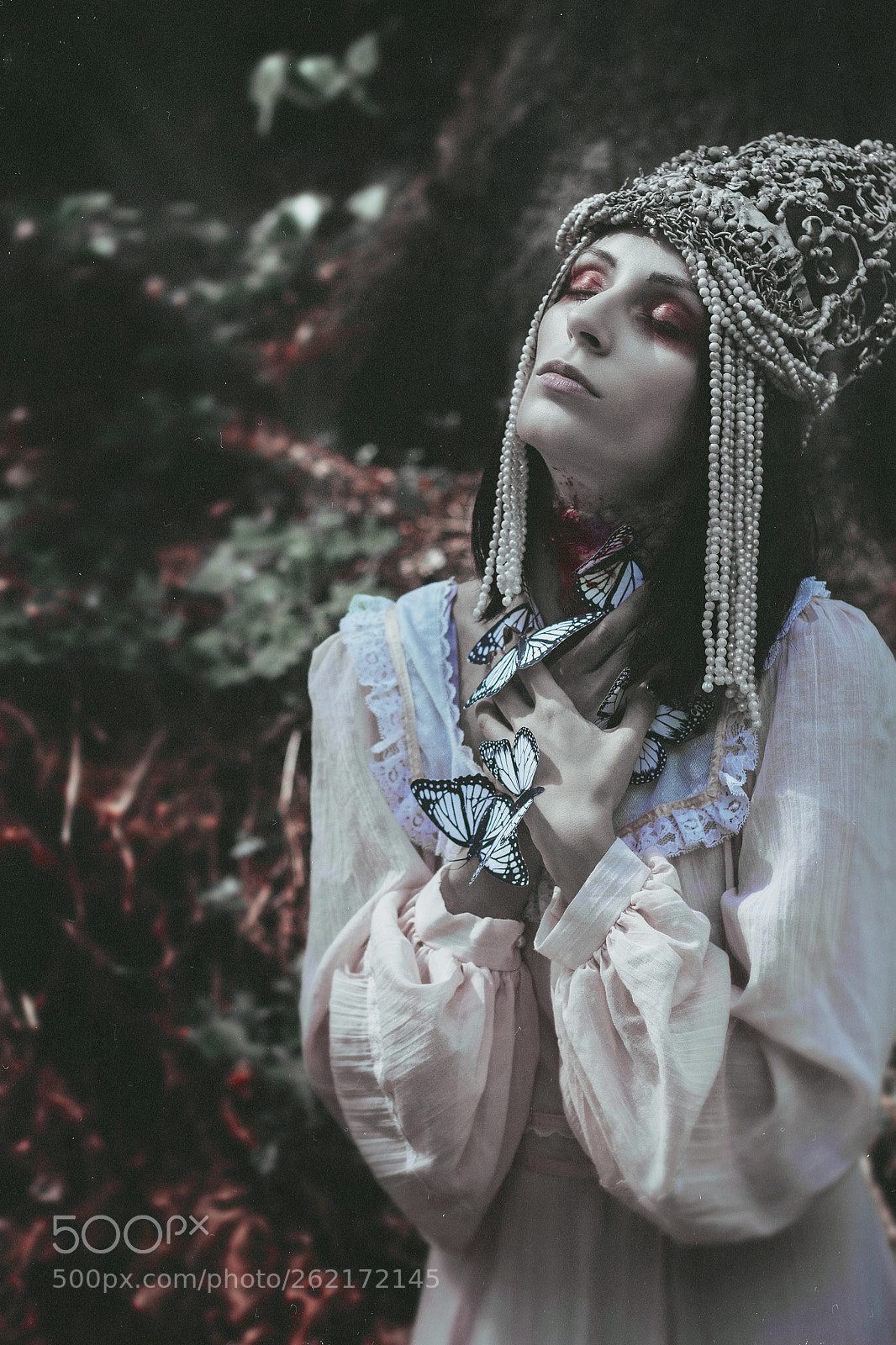 Canon EOS 650D (EOS Rebel T4i / EOS Kiss X6i) sample photo. Bleeding roots photography
