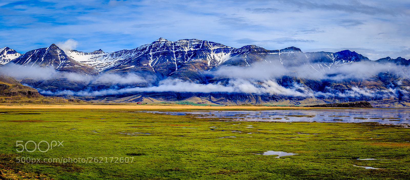Canon EOS 6D sample photo. Eastern fjords photography