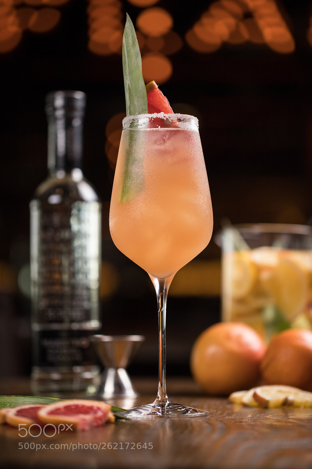Canon EOS 6D Mark II sample photo. Paloma tequila photography