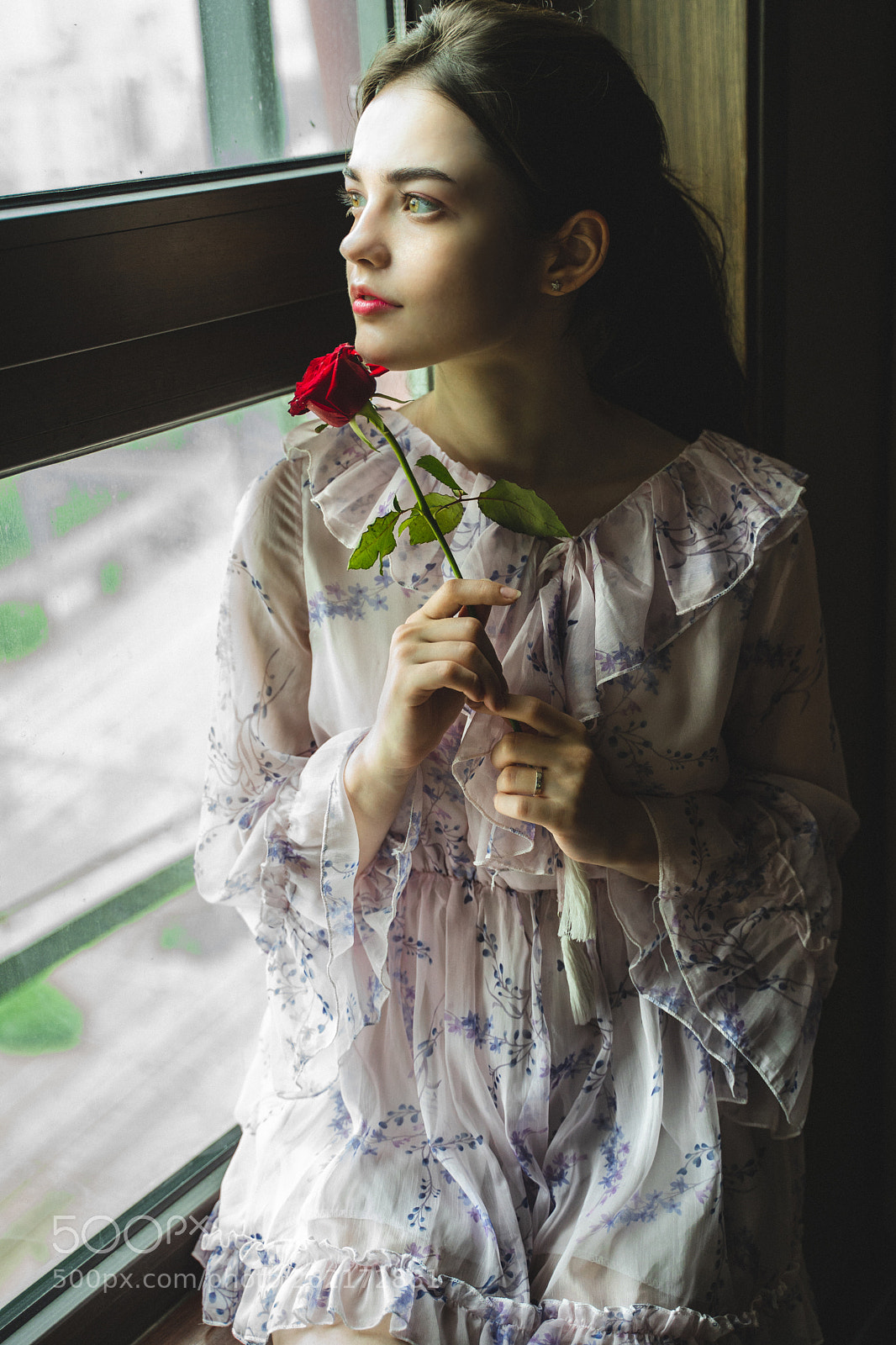 Sony a7 III sample photo. Ray photography