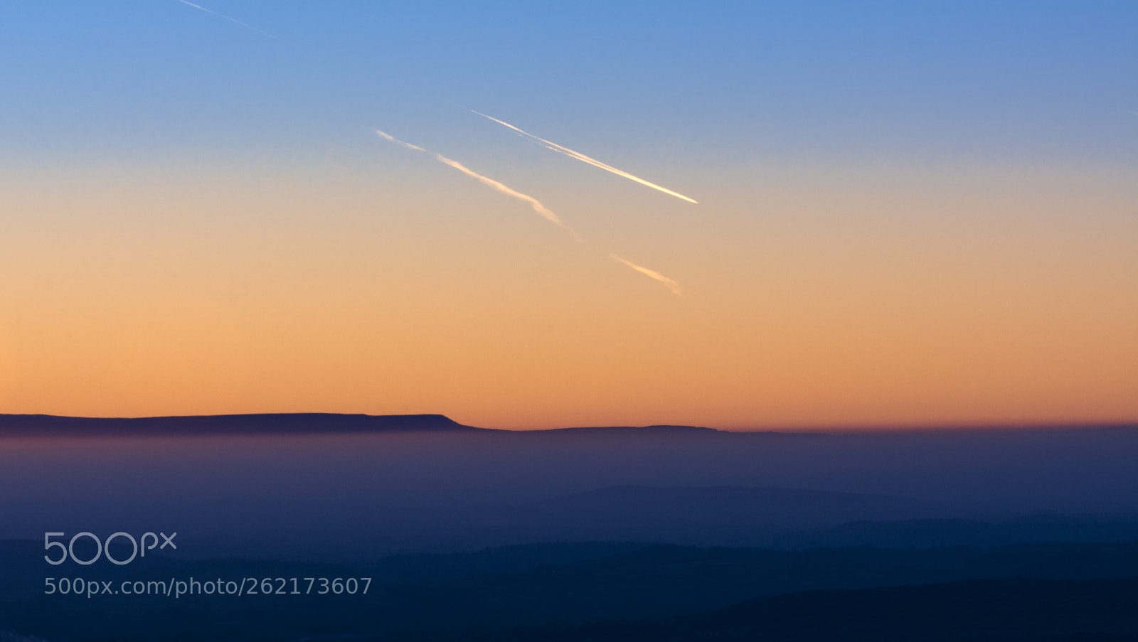 Nikon D7100 sample photo. Sunset scene photography