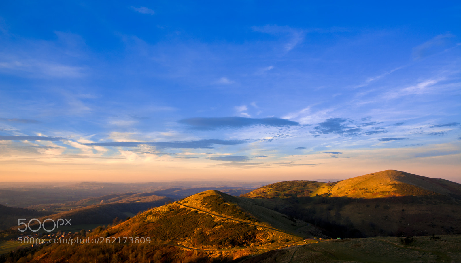 Nikon D7100 sample photo. Sunset scene photography