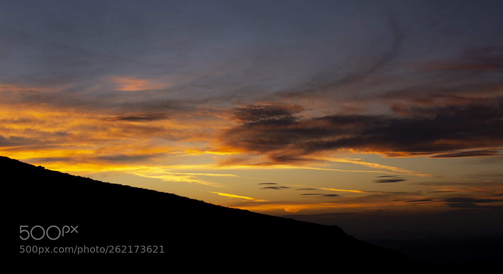 Nikon D7100 sample photo. Sunset scene photography