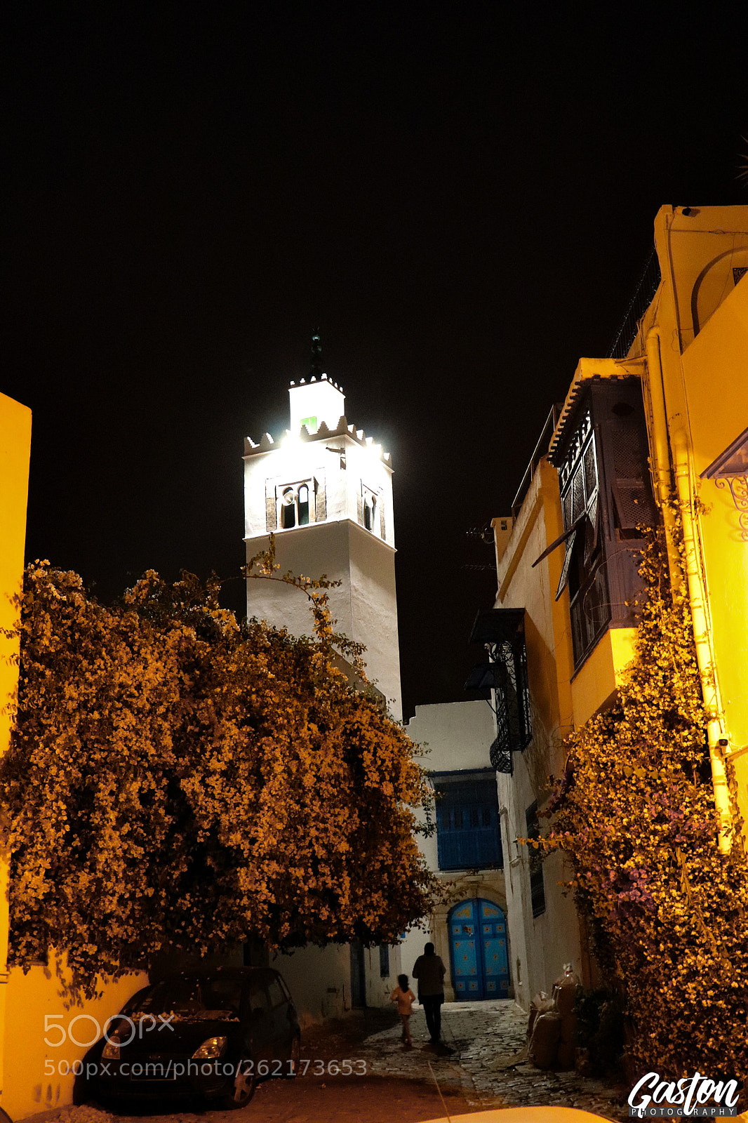 Canon EOS 200D (EOS Rebel SL2 / EOS Kiss X9) sample photo. Village de sidi bou photography