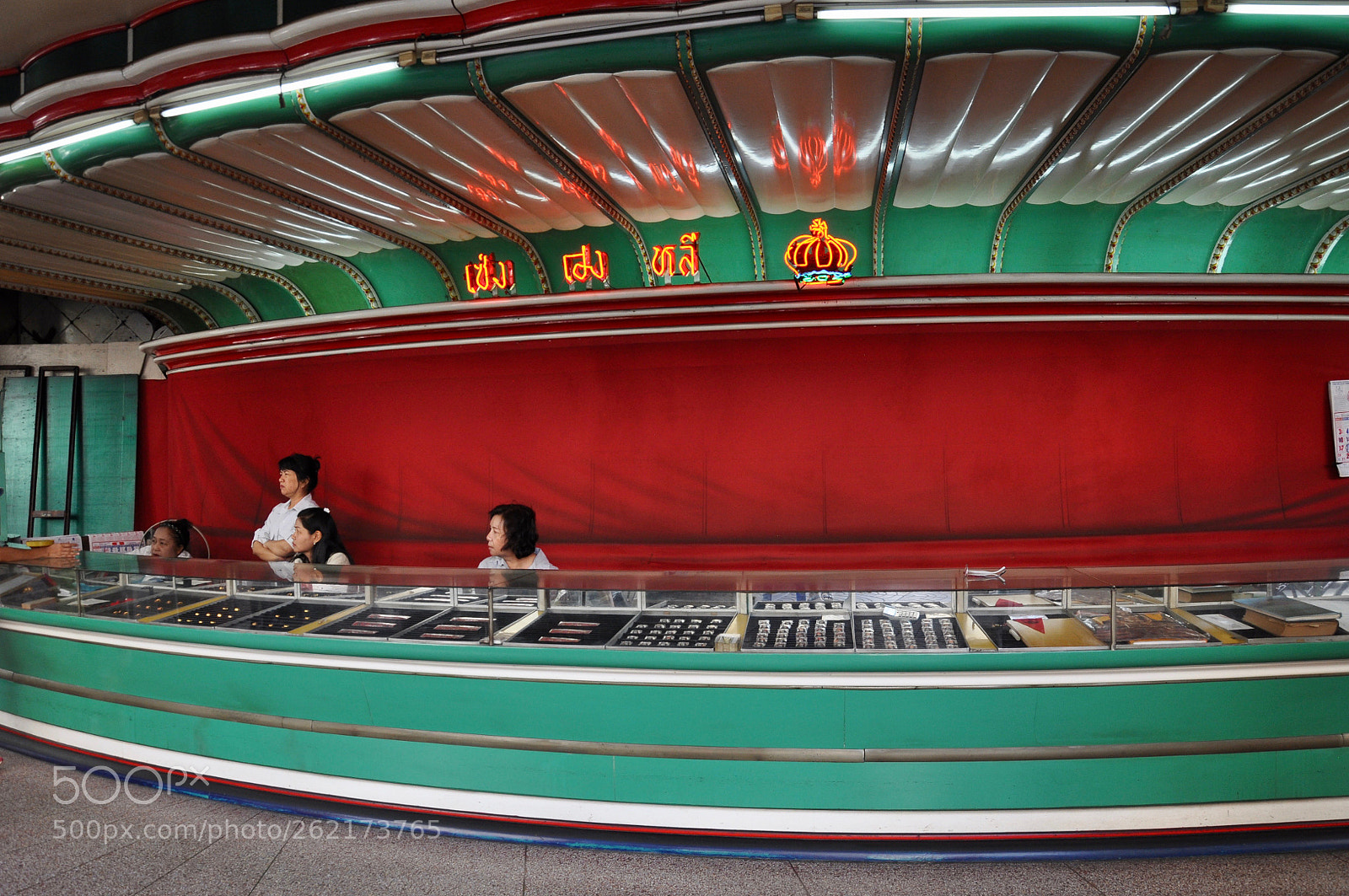 Nikon D5000 sample photo. Chinatown photography