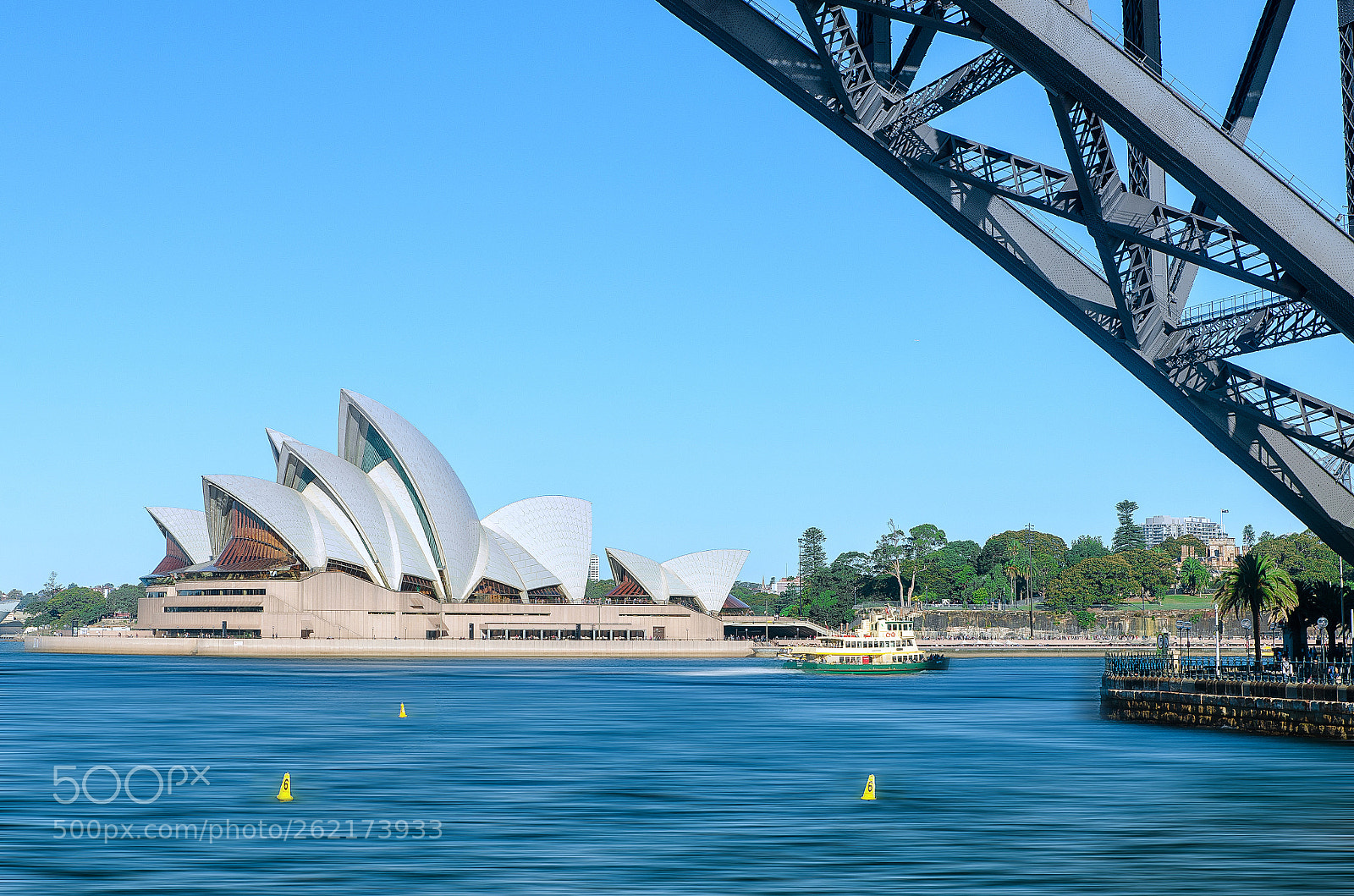 Nikon D7000 sample photo. Sydney opera house photography