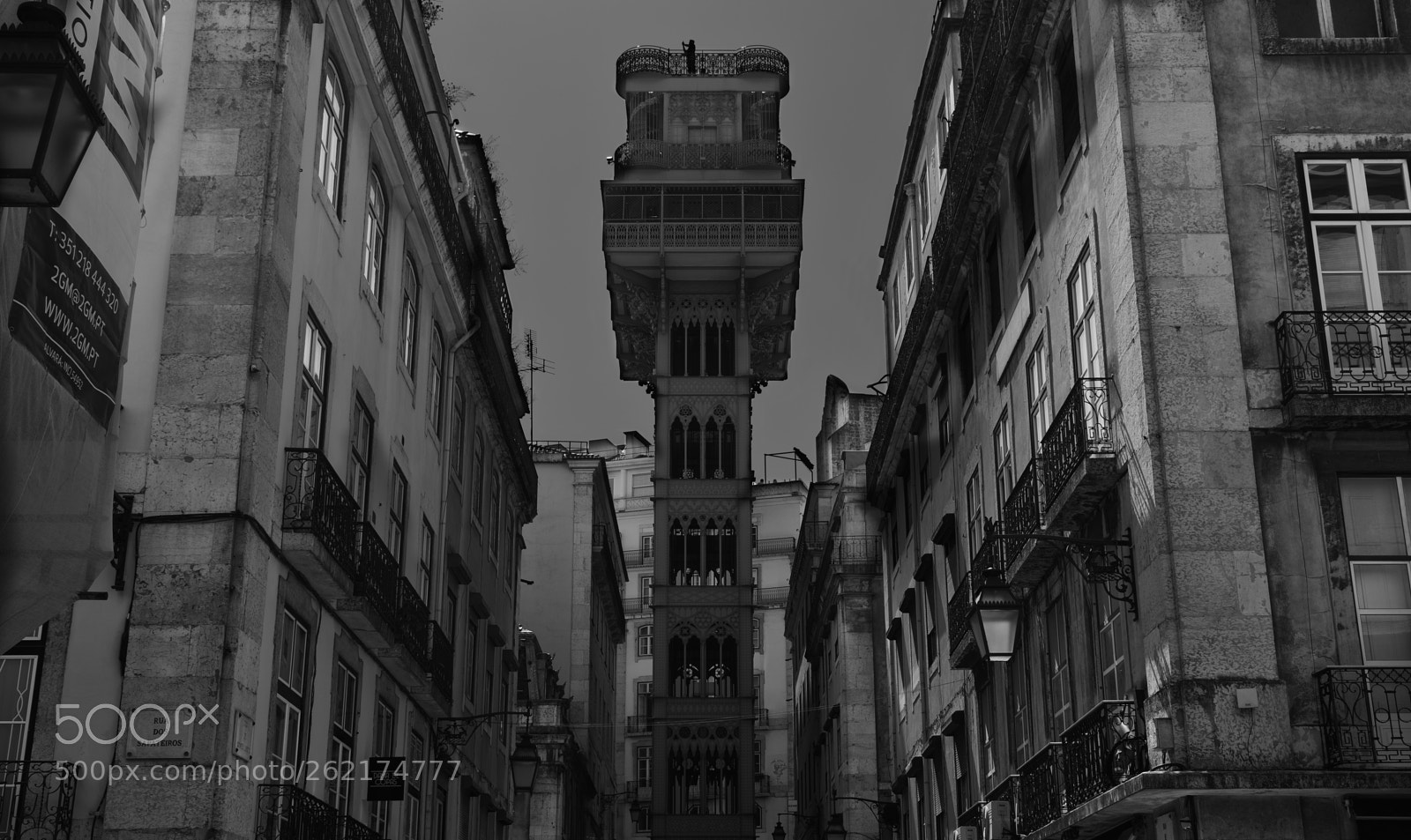 Sony a7 II sample photo. Lisbonne photography