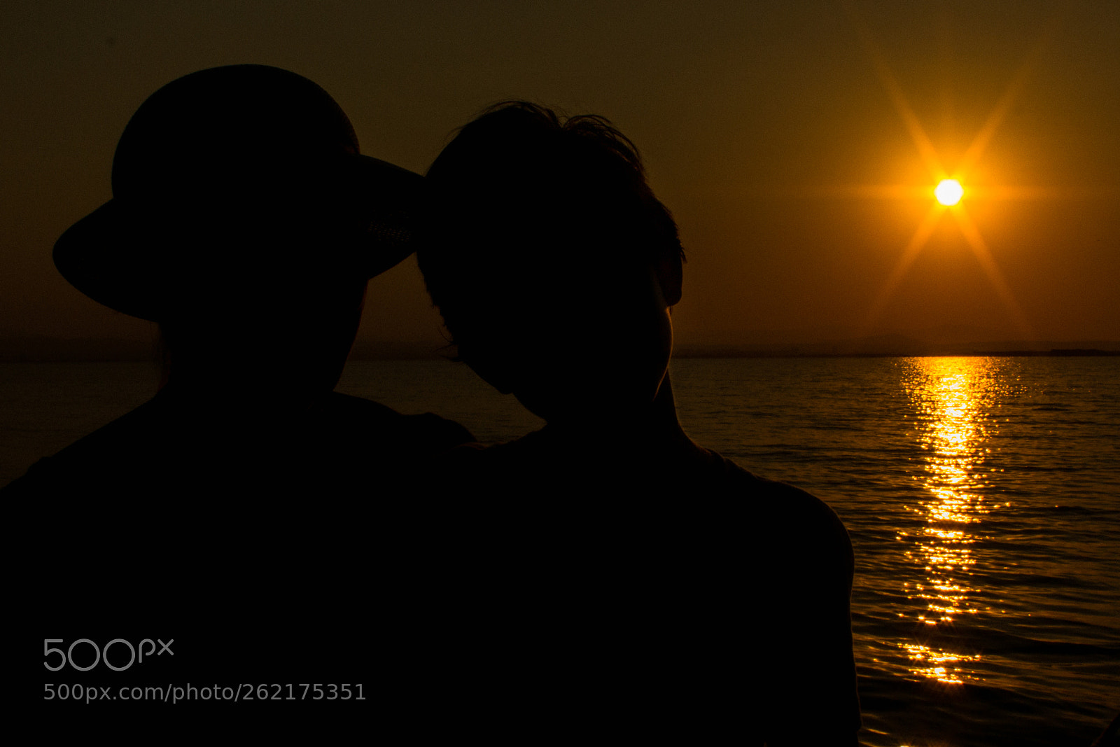 Canon EOS 60D sample photo. Silhouette photography