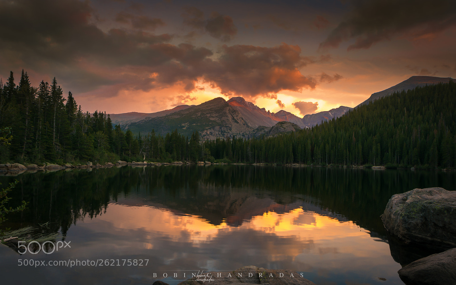 Nikon D7100 sample photo. Mountain glow at bear photography