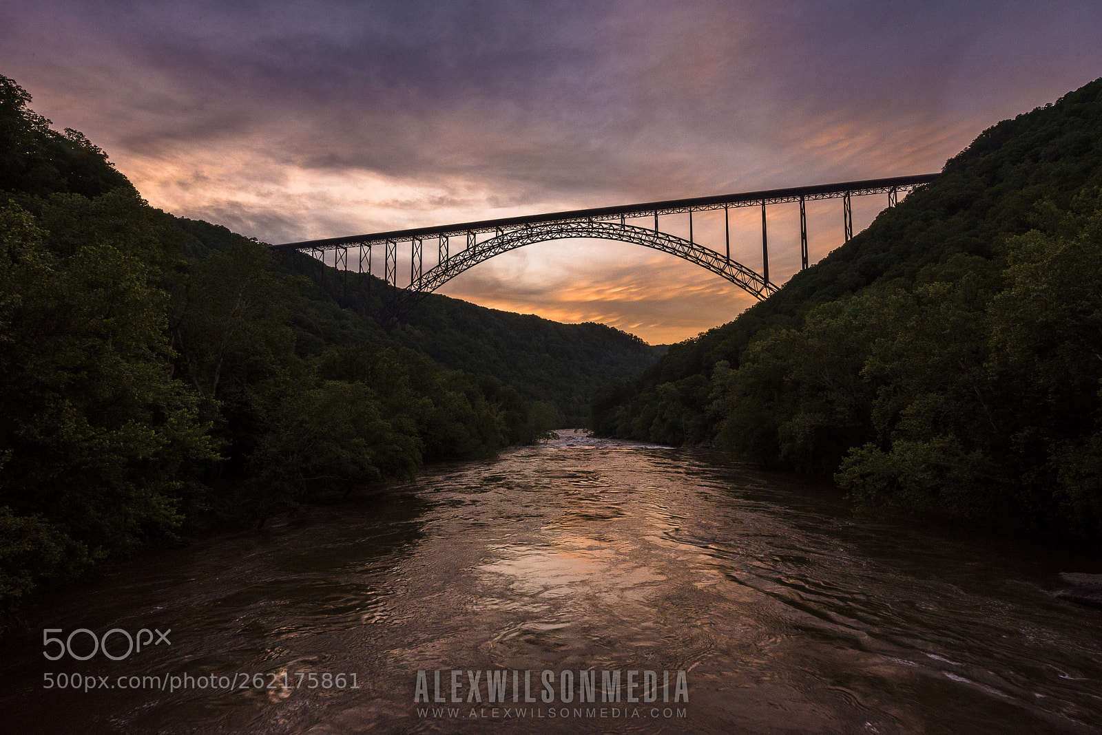 Nikon D750 sample photo. The new river gorge photography