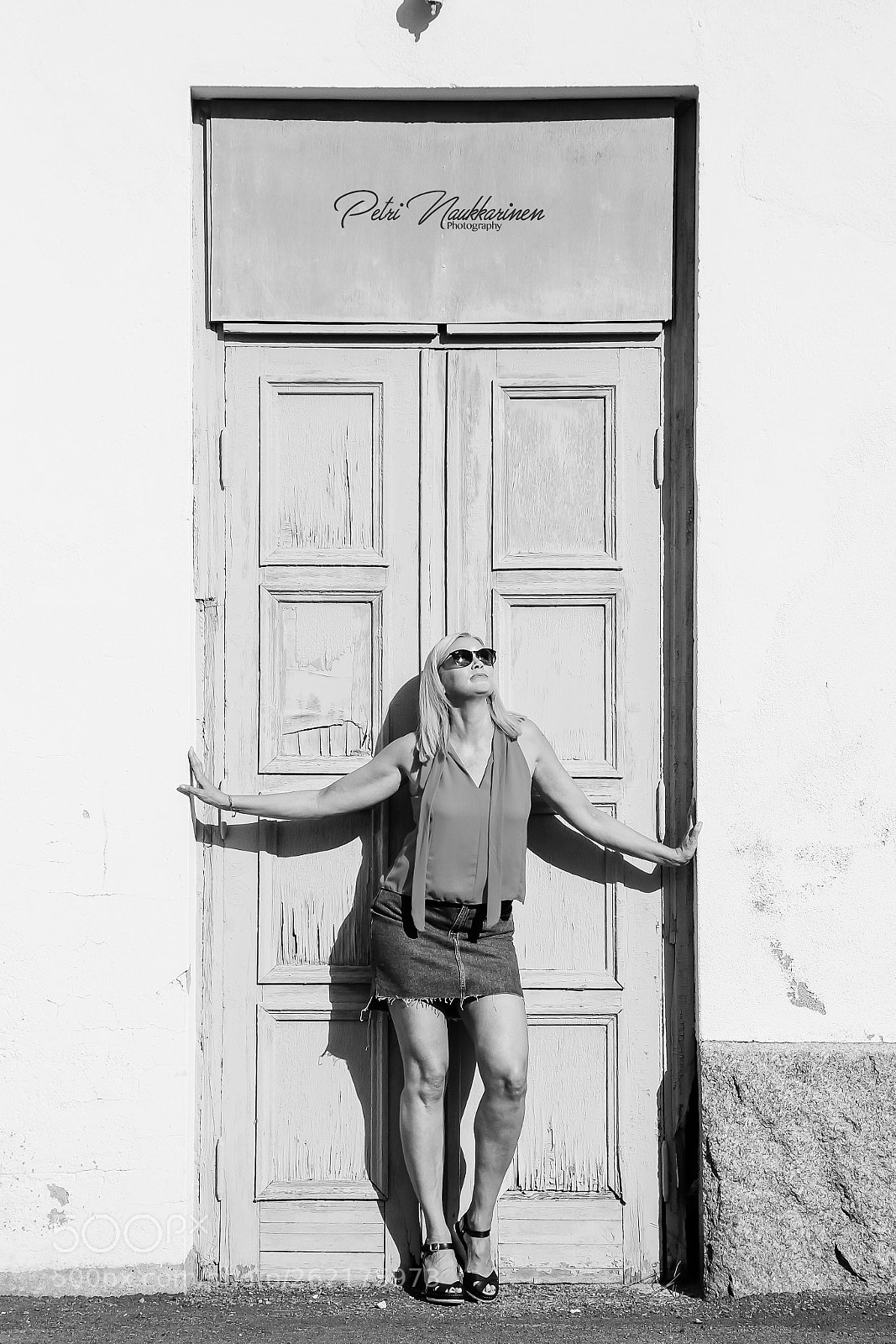 Canon EOS 7D sample photo. Door photography