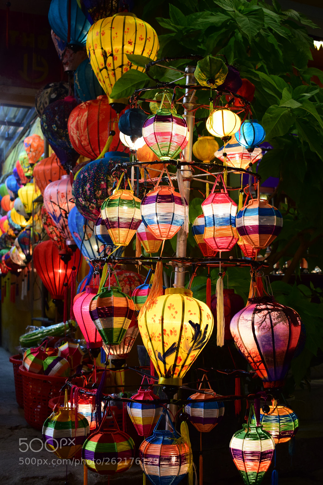 Nikon D5300 sample photo. Lamps photography