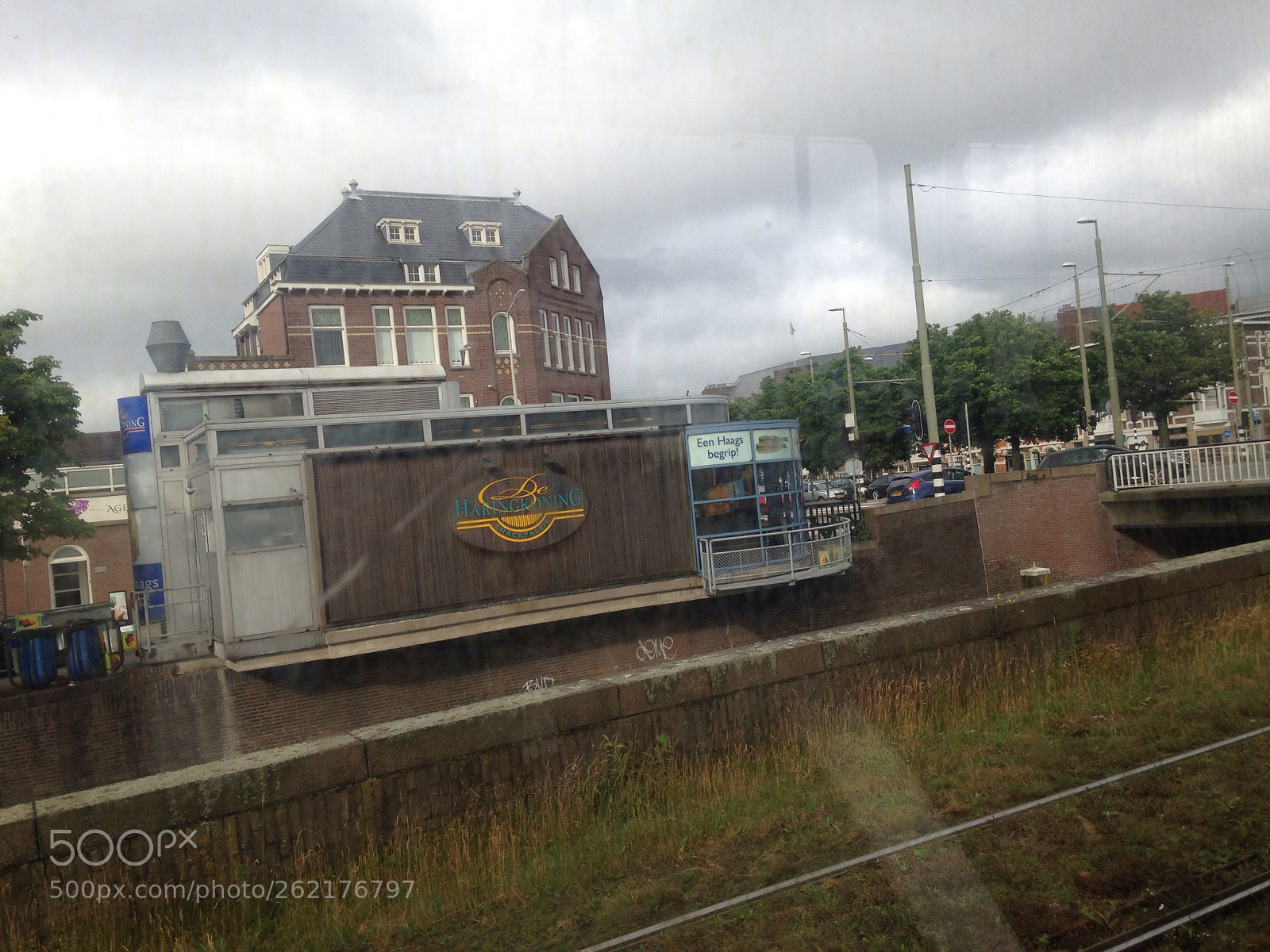 Apple iPhone 5c sample photo. De haringkoning - een photography