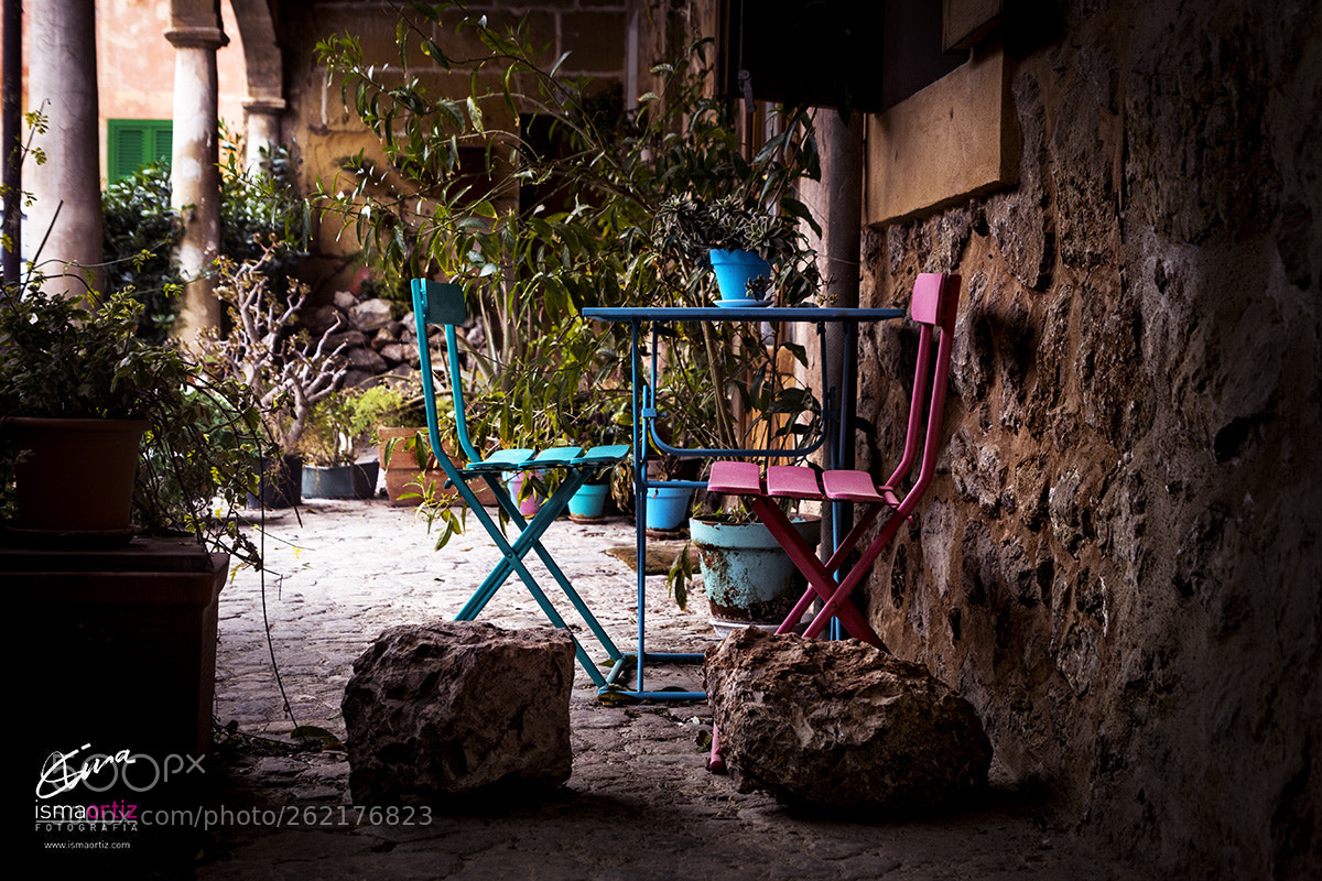 Canon EOS 6D sample photo. Rincones donde desaparecer photography