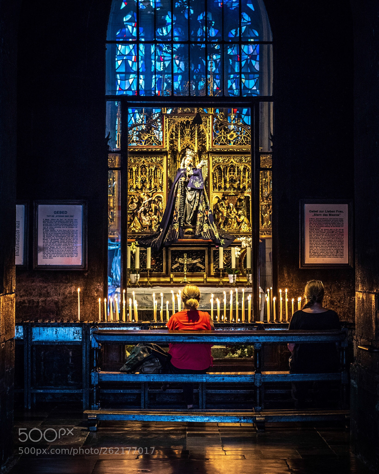 Nikon D3300 sample photo. Basilica of our lady. photography