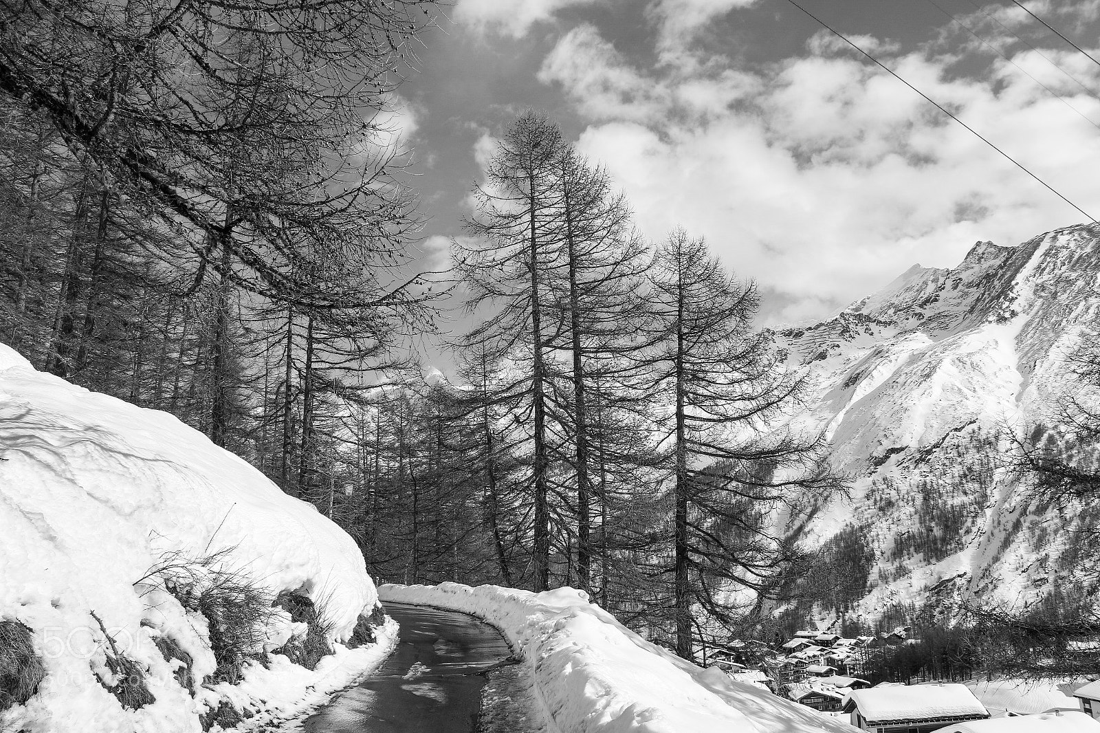 Canon EOS 70D sample photo. Swiss alps photography