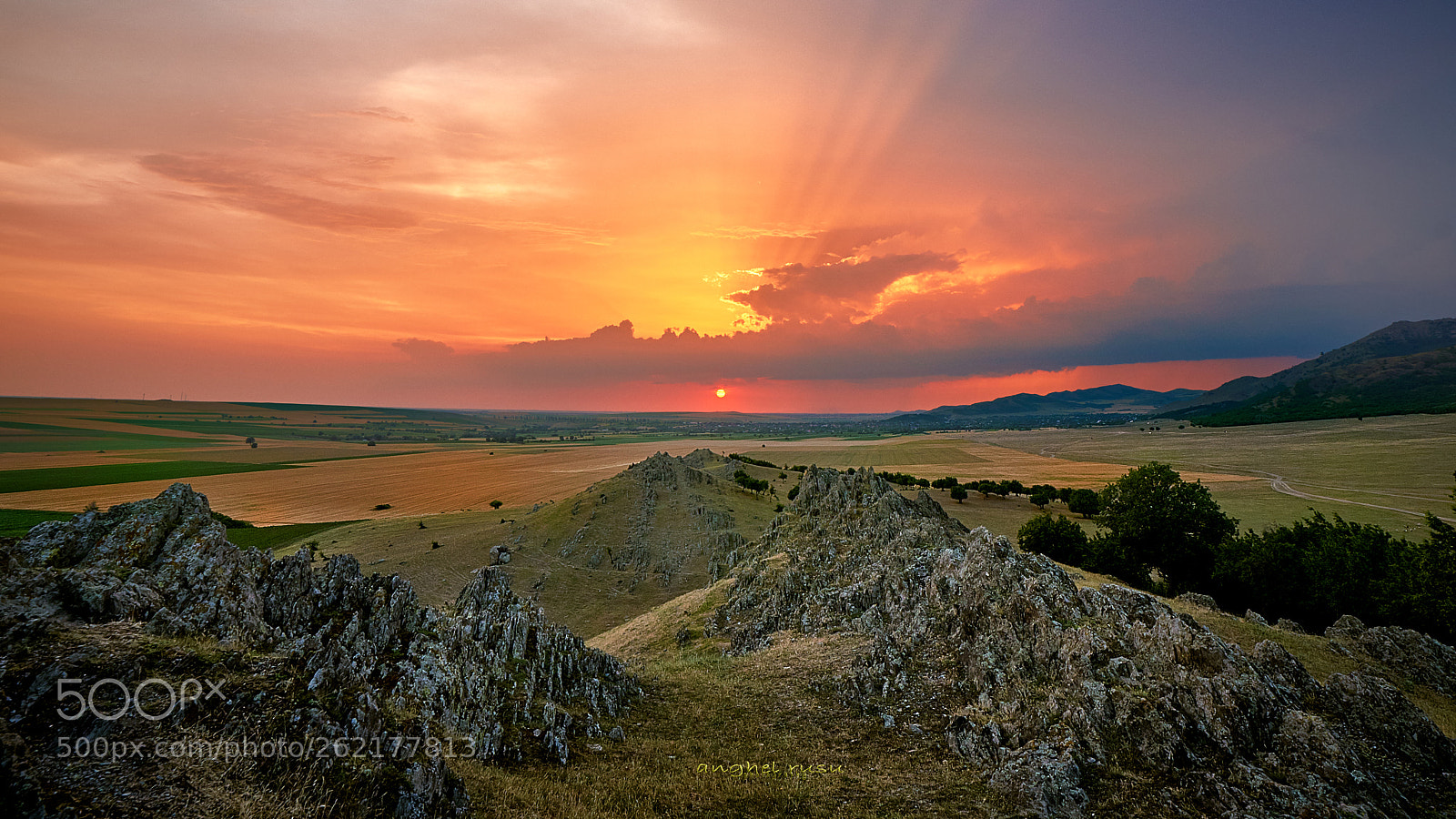 Nikon D750 sample photo. Dobrogea mountains photography