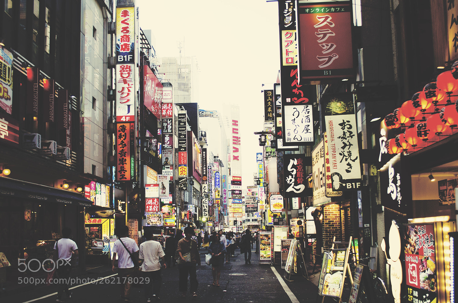 Nikon D5100 sample photo. Tokyo photography