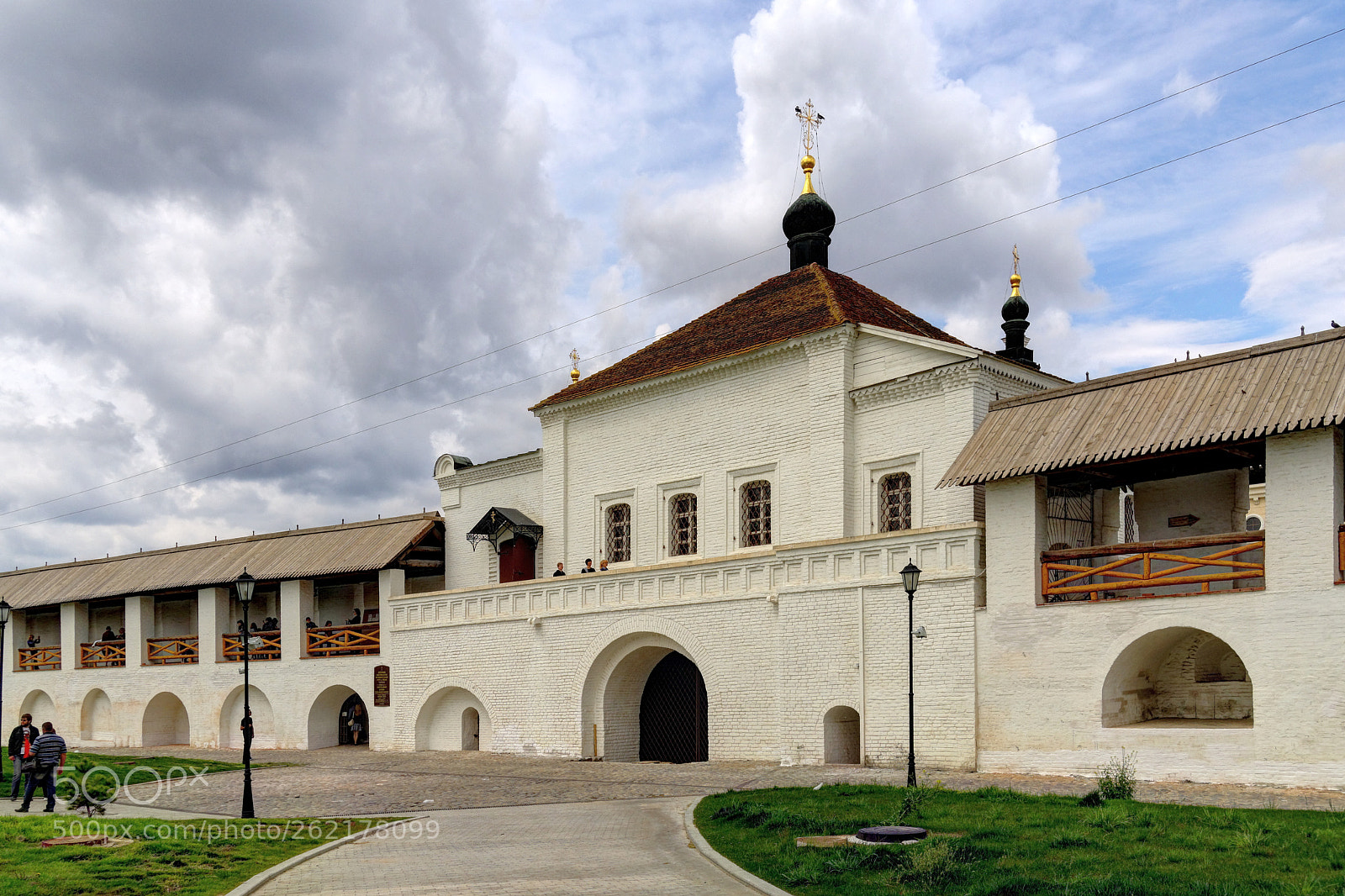 Olympus OM-D E-M10 sample photo. Astrakhan. kremlin. saint nicholas photography